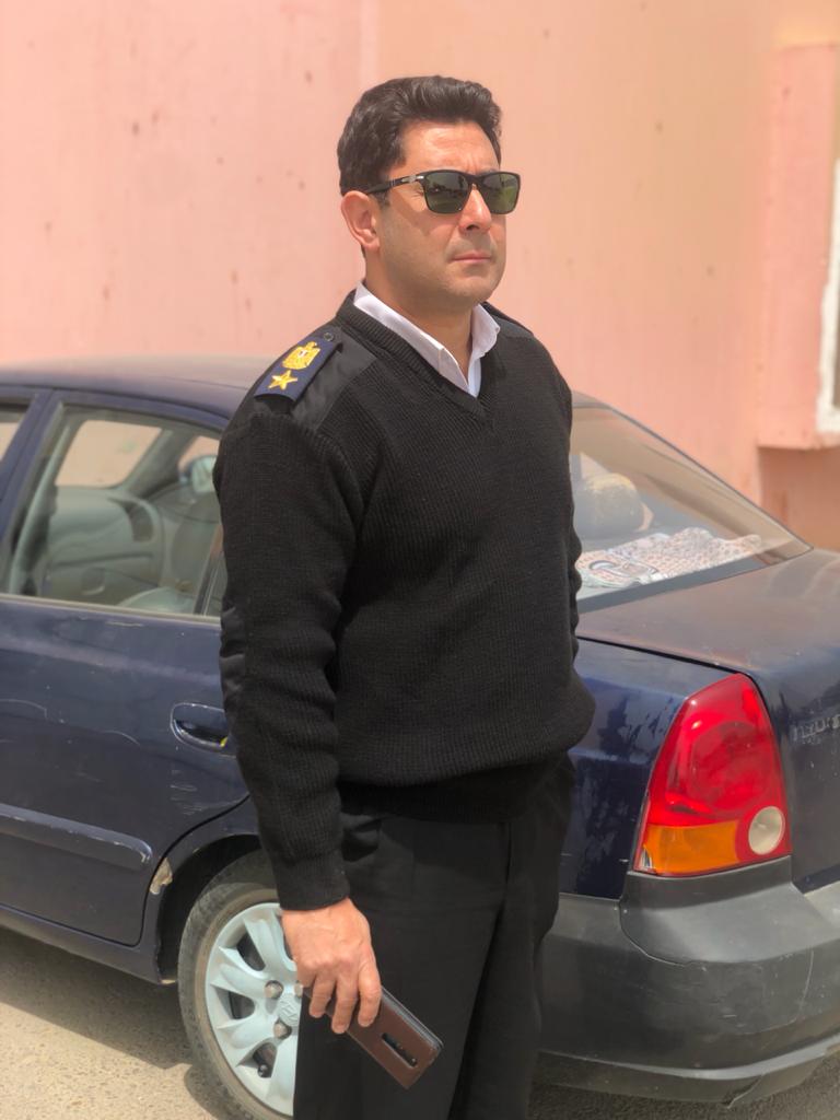 محمد عويس الضابط